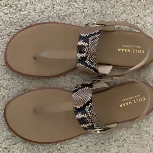 Cole Haan Grandseries Sandals